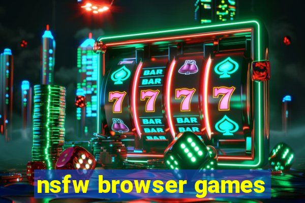 nsfw browser games